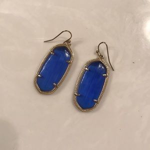 Kendra Scott Dani earrings